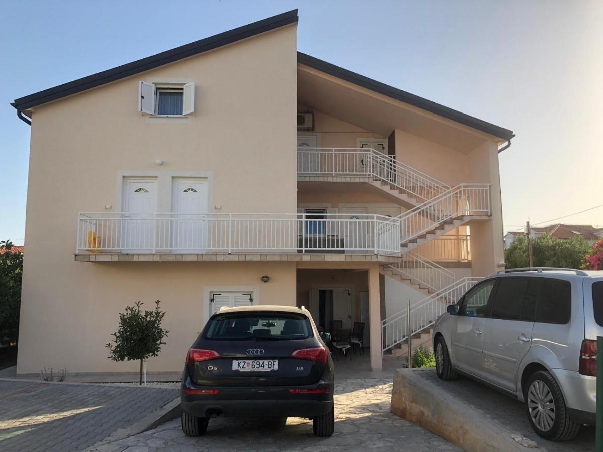 Apartments Beachwalk Heaven Milica Srima Zewnętrze zdjęcie