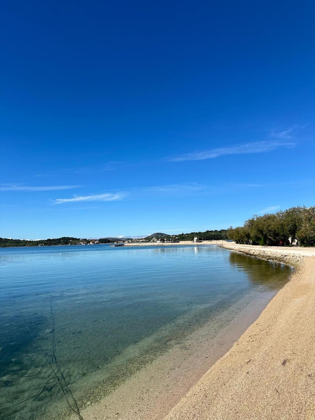 Apartments Beachwalk Heaven Milica Srima Zewnętrze zdjęcie