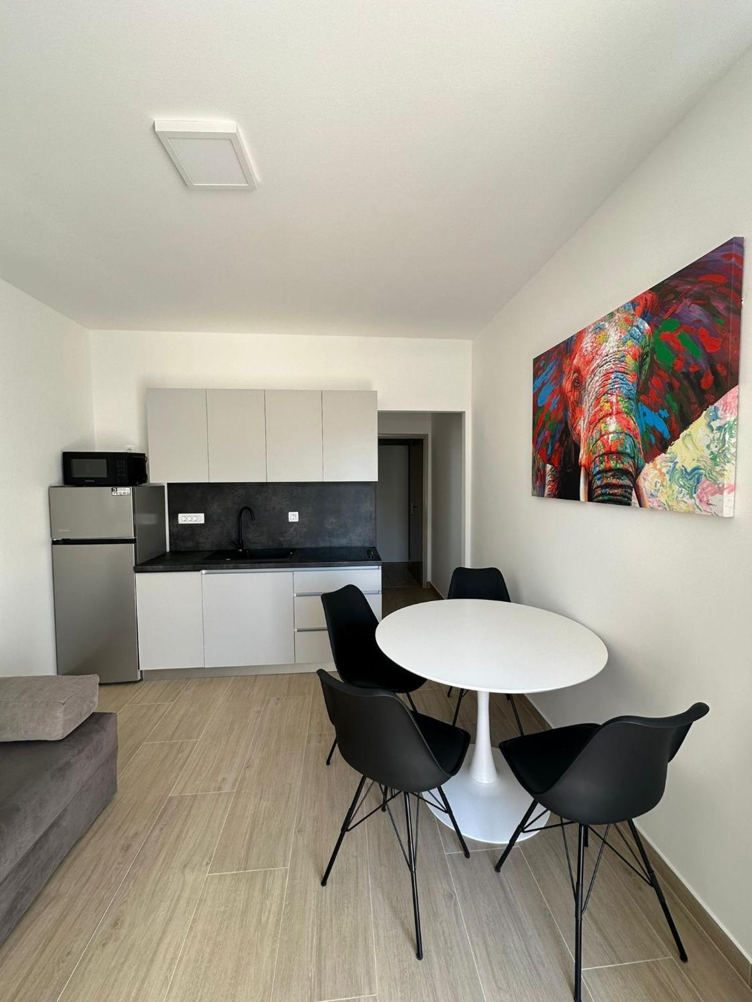 Apartments Beachwalk Heaven Milica Srima Zewnętrze zdjęcie